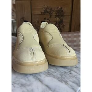 Burberry NWB Suede Sneakers